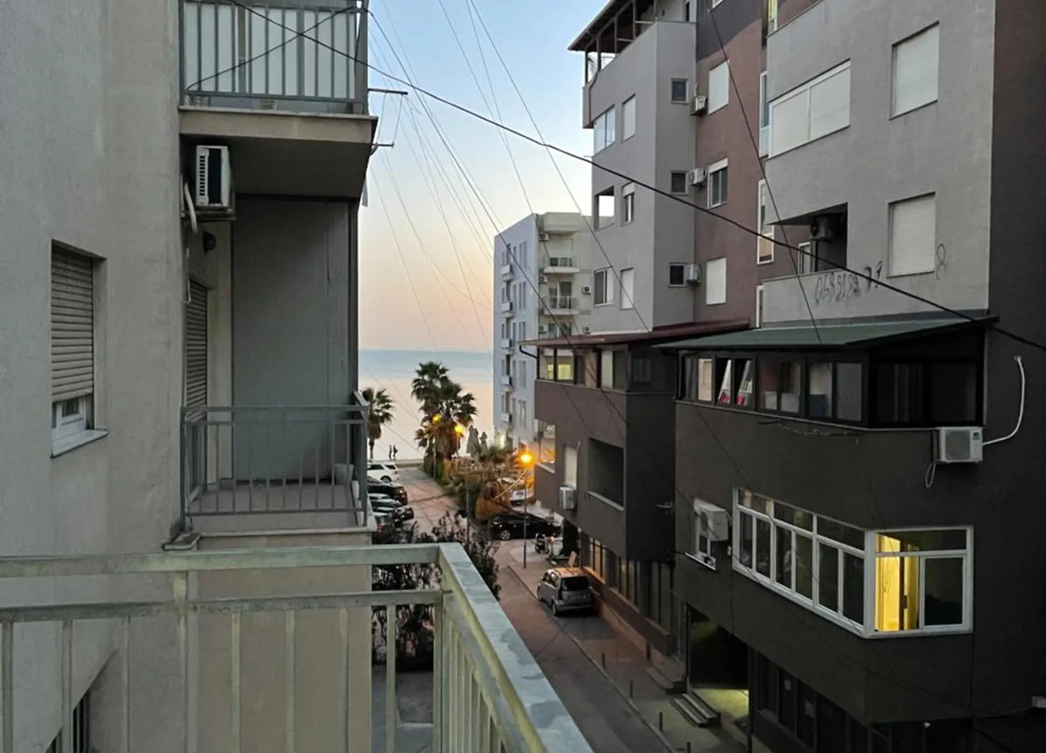E2 Beach Apartament Apartment Durres